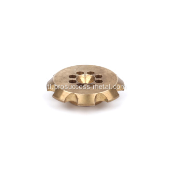 OEM Copper Lathe Machining Parts